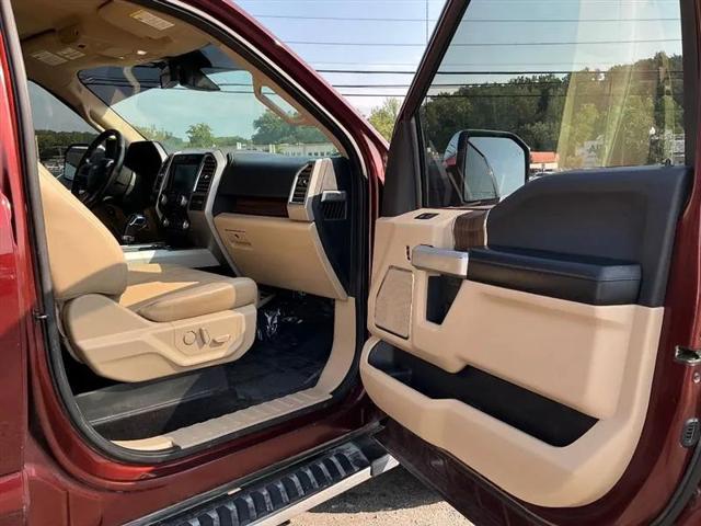 2015 Ford F-150 King Ranch