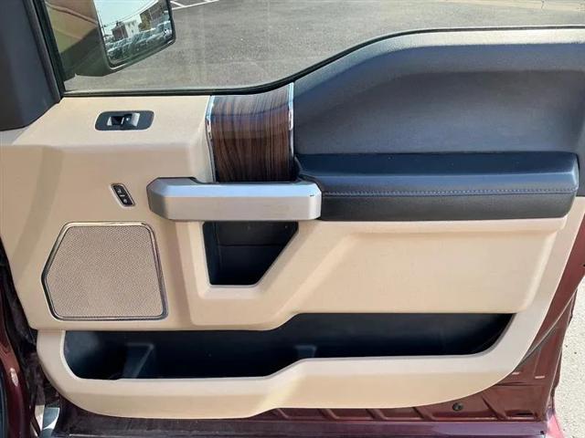 2015 Ford F-150 King Ranch