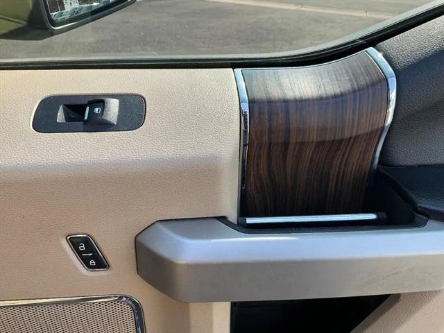 2015 Ford F-150 King Ranch