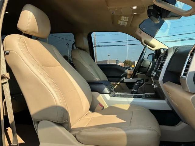 2015 Ford F-150 King Ranch
