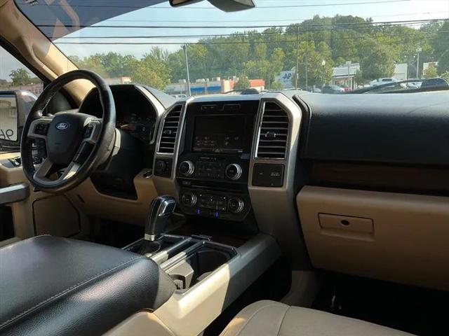 2015 Ford F-150 King Ranch