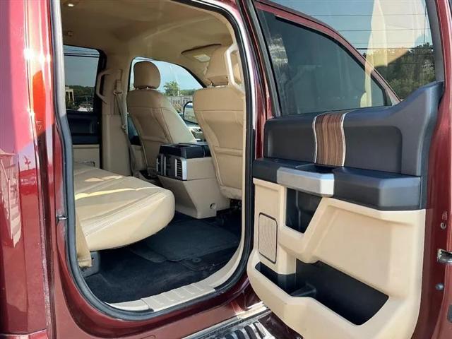 2015 Ford F-150 King Ranch
