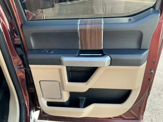 2015 Ford F-150 King Ranch
