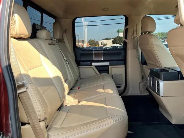 2015 Ford F-150 King Ranch