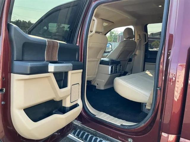 2015 Ford F-150 King Ranch