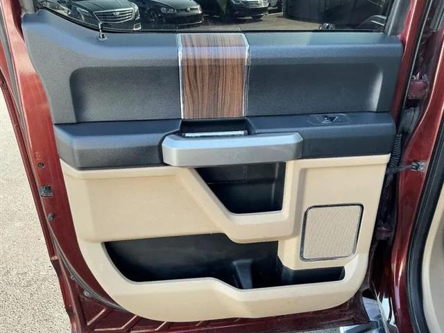 2015 Ford F-150 King Ranch