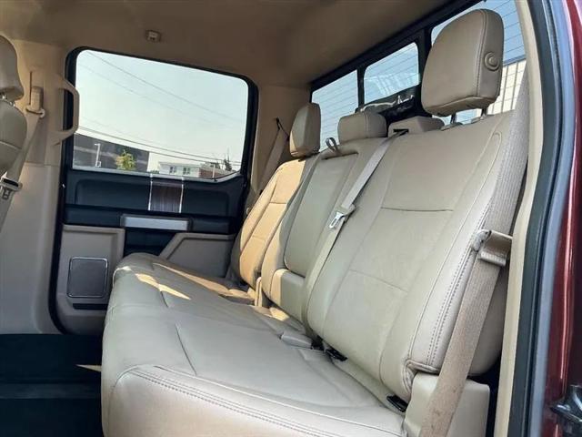 2015 Ford F-150 King Ranch