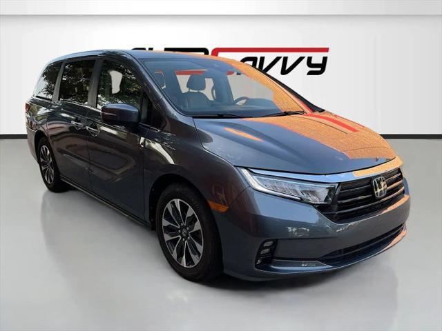 2024 Honda Odyssey EX-L for sale in Richardson, TX