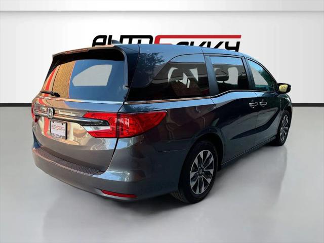 2024 Honda Odyssey EX-L