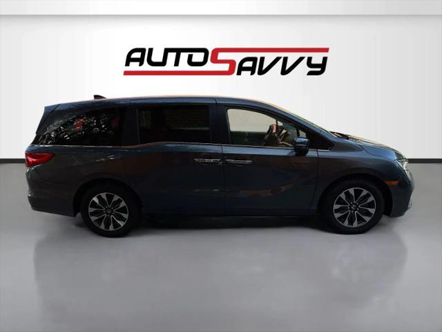 2024 Honda Odyssey EX-L