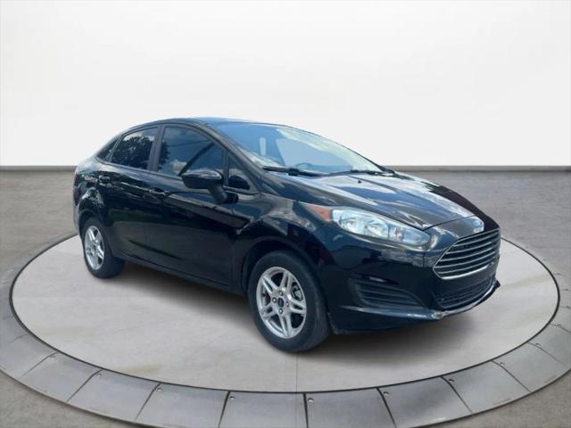2019 Ford Fiesta SE for sale in Houston, TX