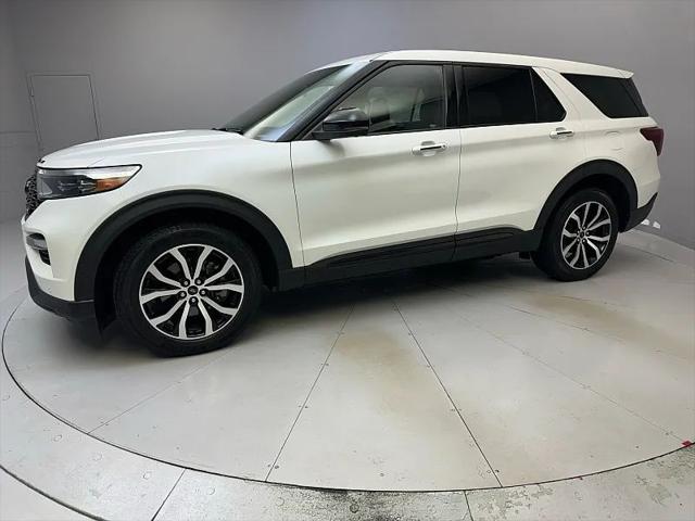 2021 Ford Explorer ST for sale in Naugatuck, CT