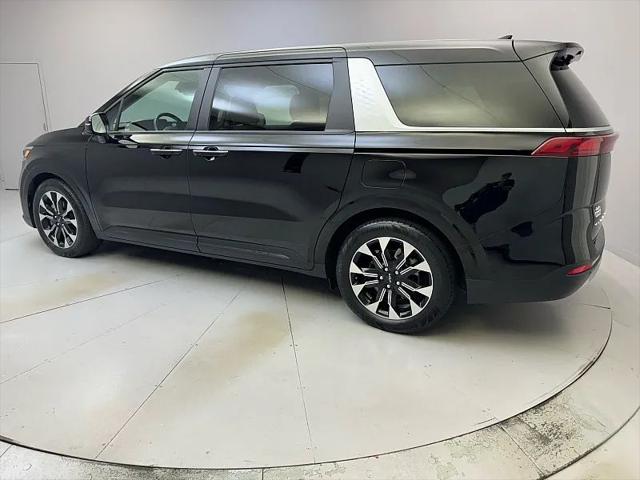 2022 Kia Carnival MPV EX