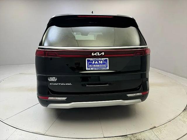 2022 Kia Carnival MPV EX