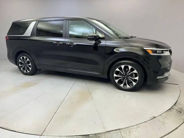 2022 Kia Carnival MPV EX