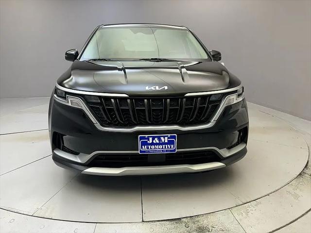 2022 Kia Carnival MPV EX