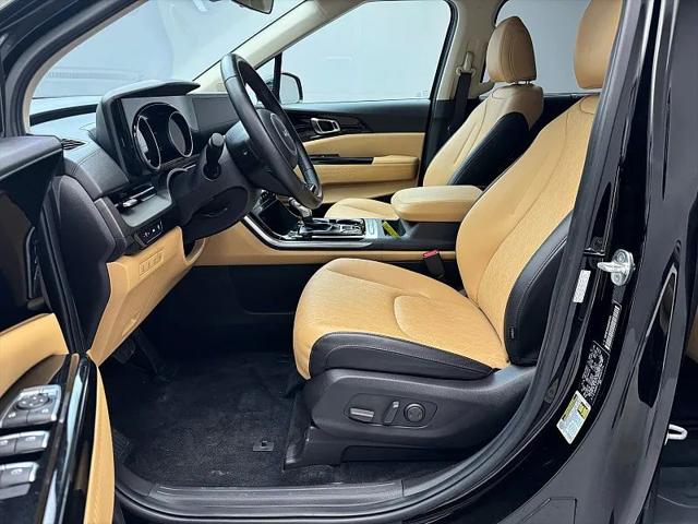 2022 Kia Carnival MPV EX
