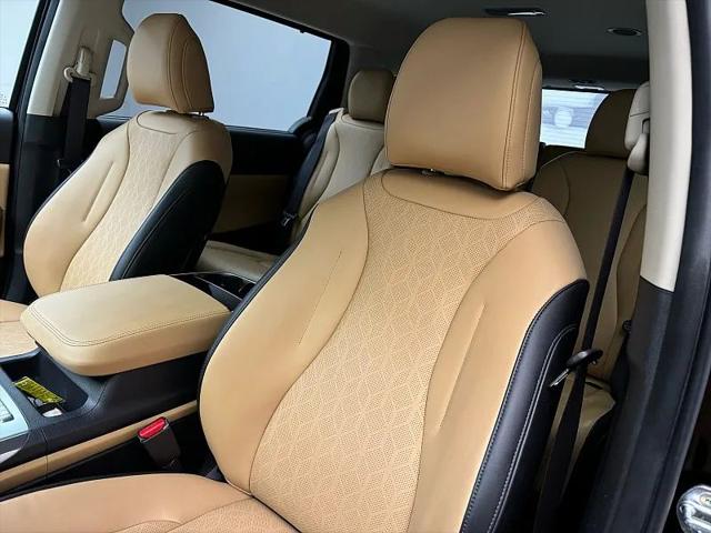2022 Kia Carnival MPV EX