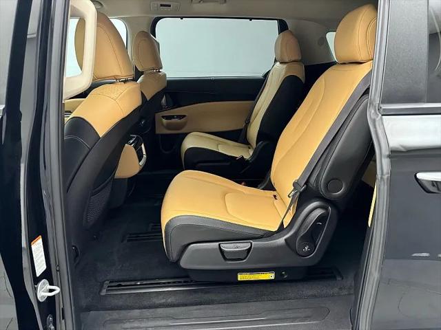 2022 Kia Carnival MPV EX