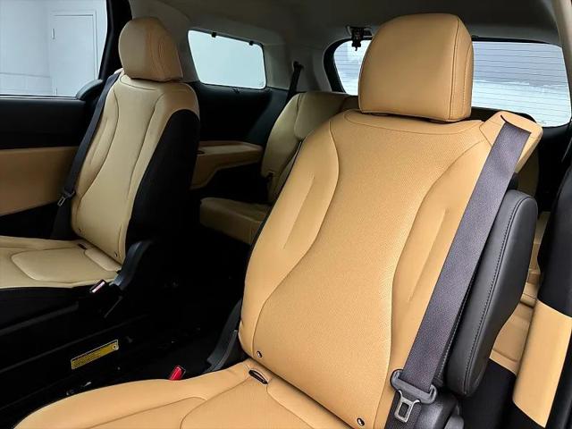 2022 Kia Carnival MPV EX