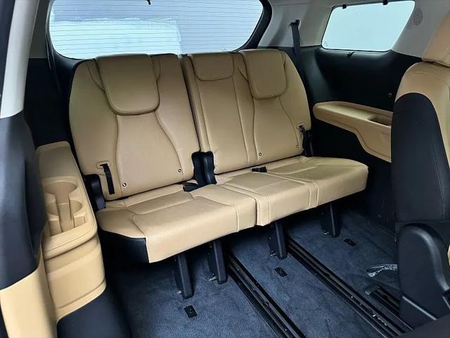2022 Kia Carnival MPV EX