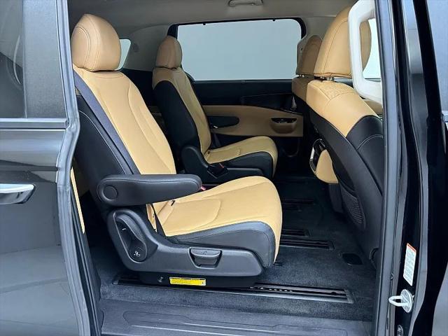 2022 Kia Carnival MPV EX