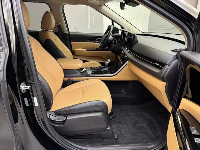 2022 Kia Carnival MPV EX