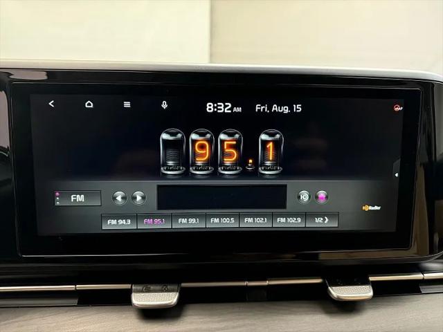 2022 Kia Carnival MPV EX