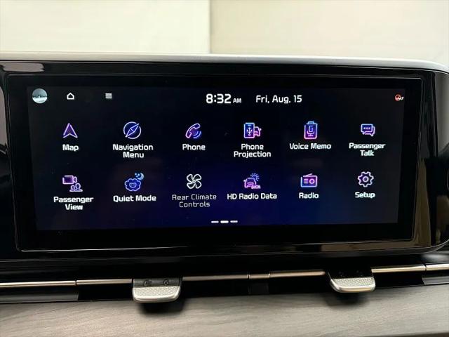 2022 Kia Carnival MPV EX