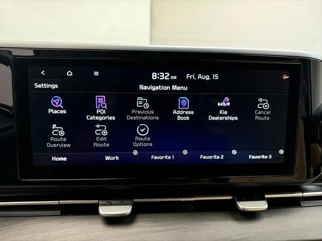 2022 Kia Carnival MPV EX
