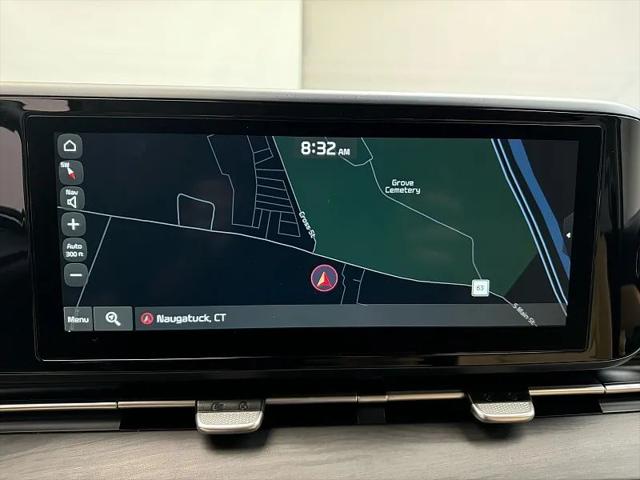 2022 Kia Carnival MPV EX