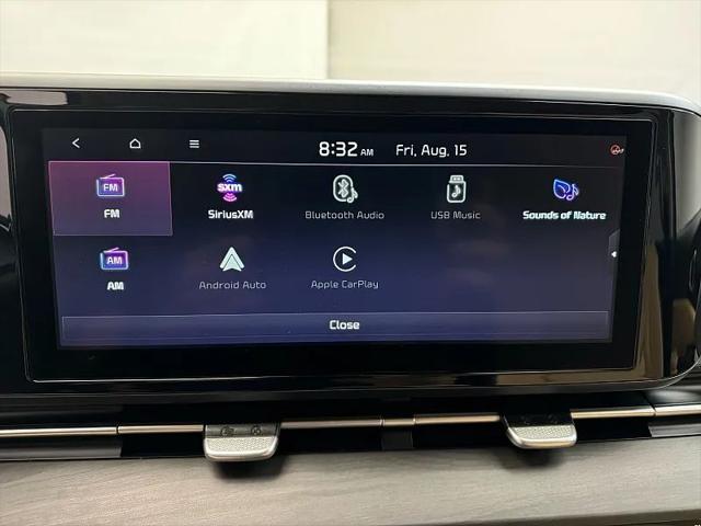 2022 Kia Carnival MPV EX
