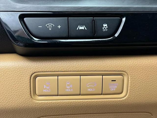 2022 Kia Carnival MPV EX