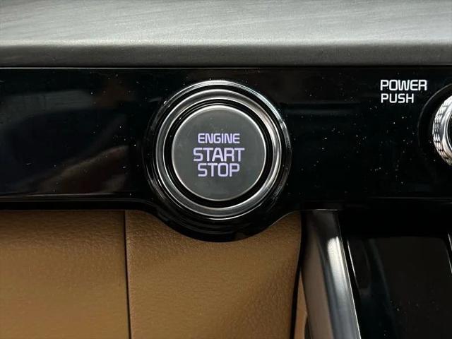 2022 Kia Carnival MPV EX
