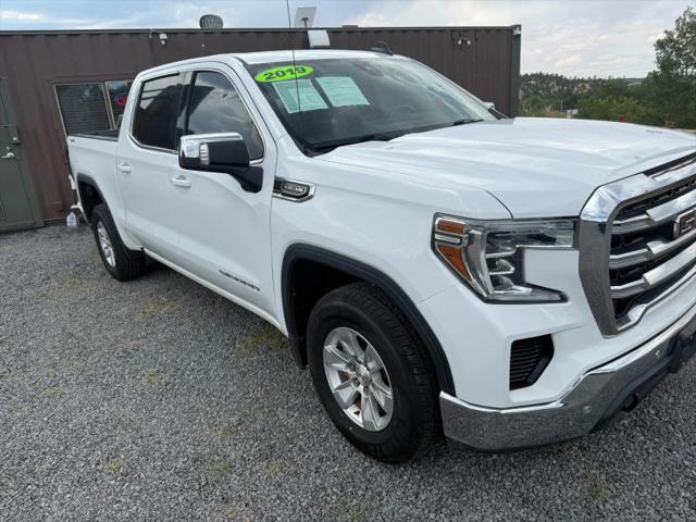 2019 GMC Sierra 1500 SLE