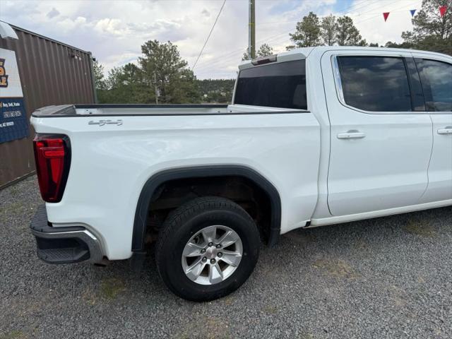 2019 GMC Sierra 1500 SLE