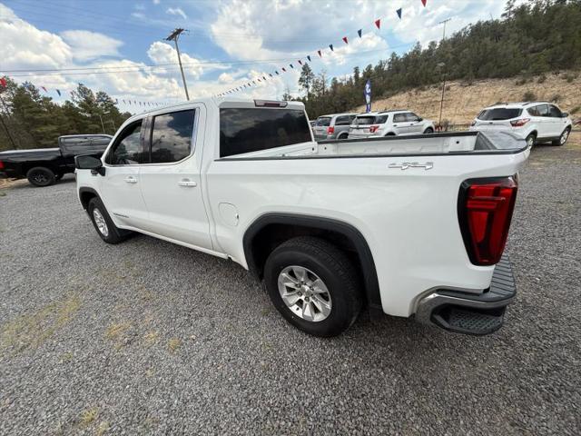 2019 GMC Sierra 1500 SLE