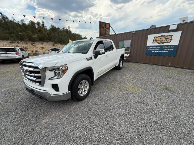 2019 GMC Sierra 1500 SLE