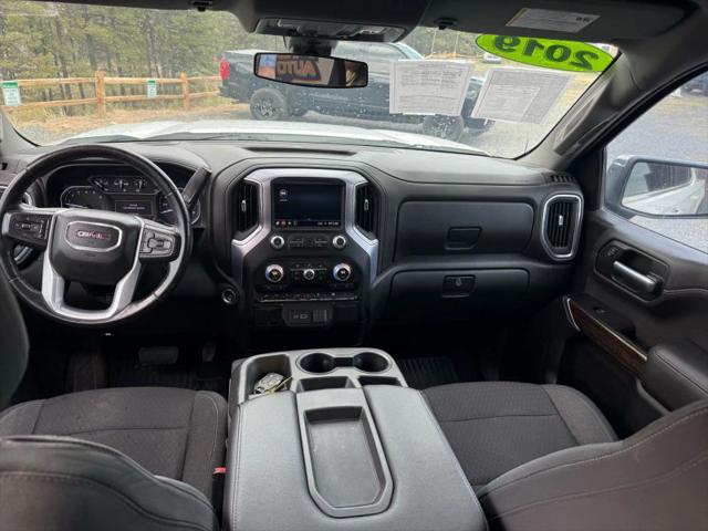 2019 GMC Sierra 1500 SLE