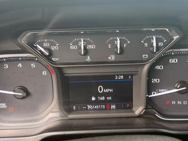 2019 GMC Sierra 1500 SLE
