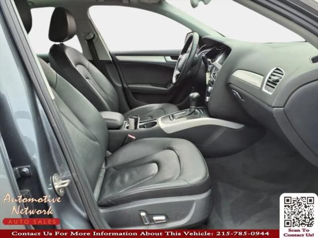 2013 Audi A4 2.0T Premium