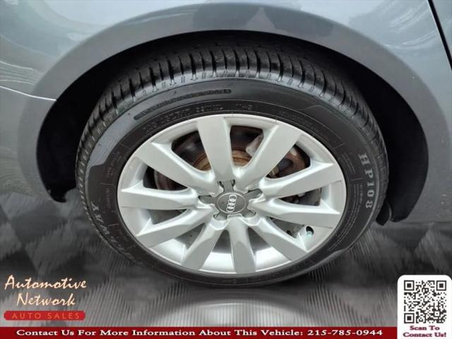 2013 Audi A4 2.0T Premium