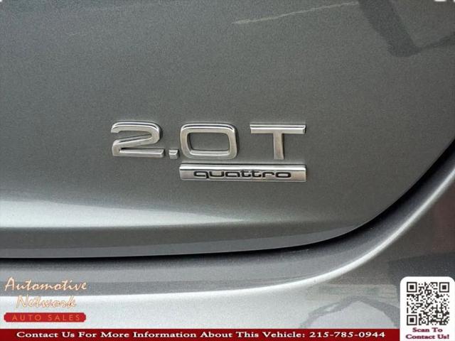 2013 Audi A4 2.0T Premium