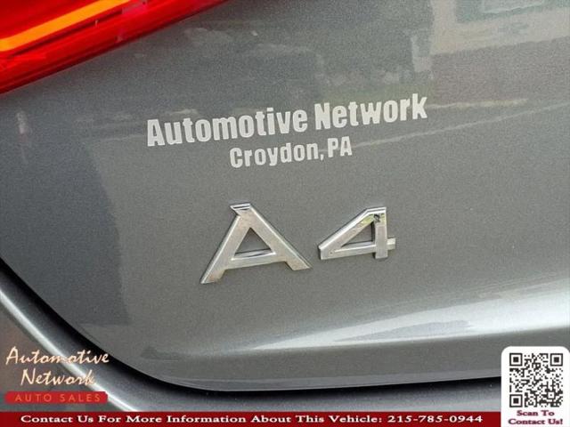 2013 Audi A4 2.0T Premium