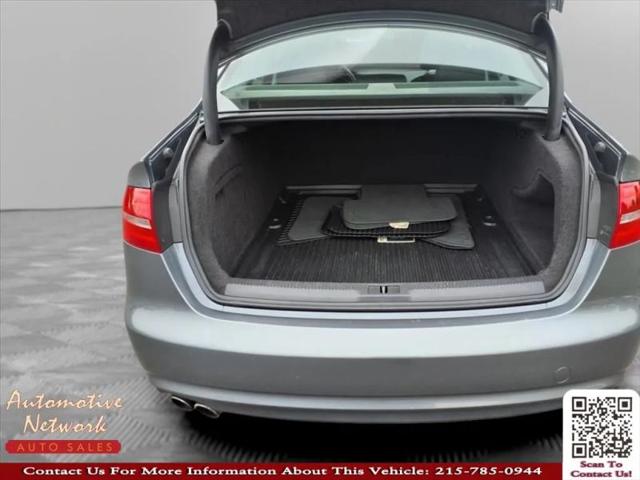 2013 Audi A4 2.0T Premium