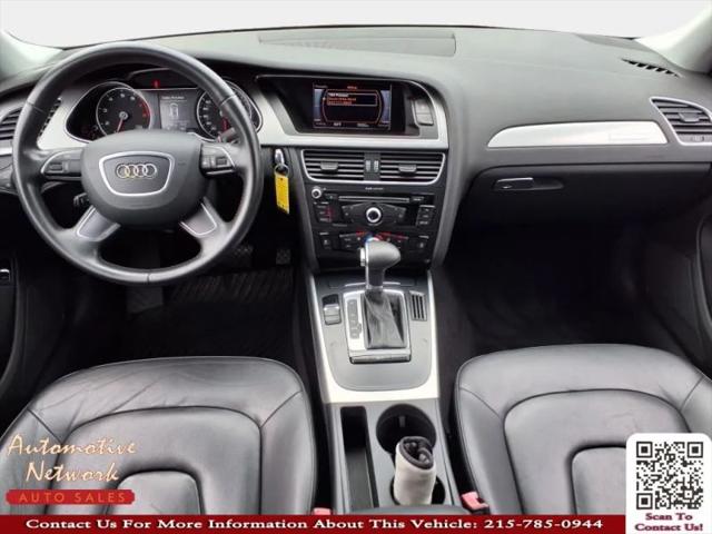 2013 Audi A4 2.0T Premium