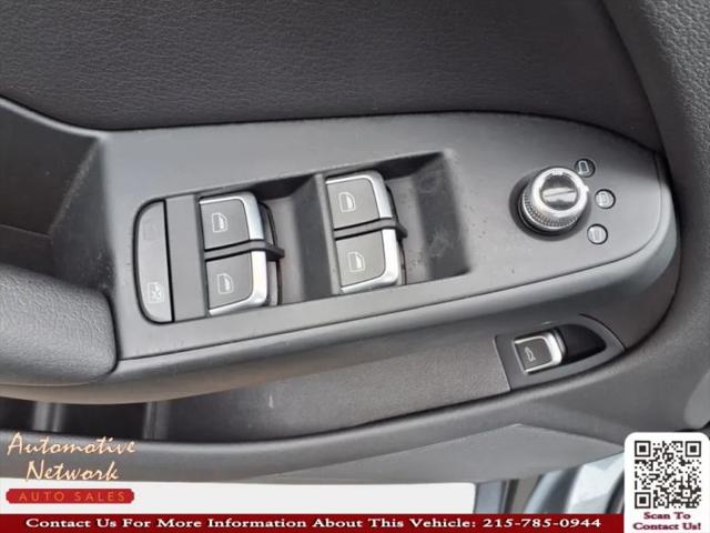 2013 Audi A4 2.0T Premium