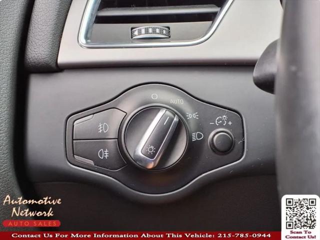 2013 Audi A4 2.0T Premium