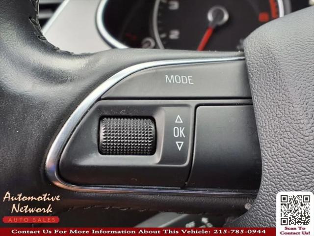 2013 Audi A4 2.0T Premium