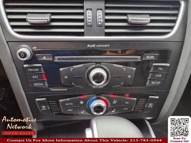 2013 Audi A4 2.0T Premium